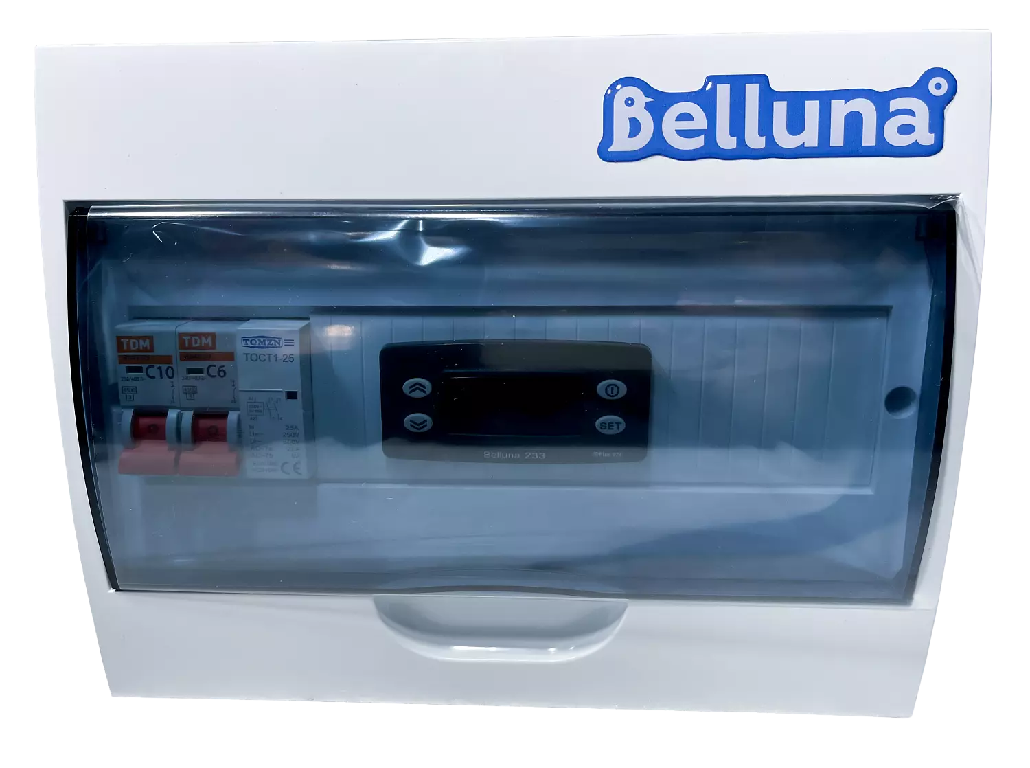 сплит-система Belluna S115 W Вино Новосибирск